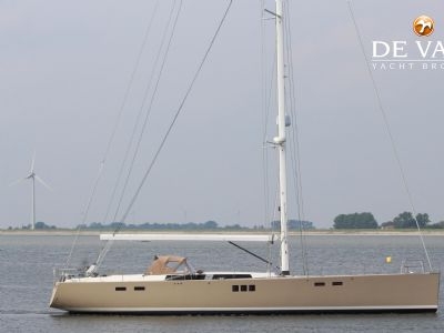 HANSE 630E sailing yacht for sale