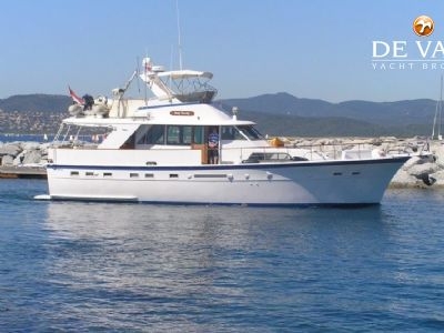 HATTERAS 53 motor yacht for sale