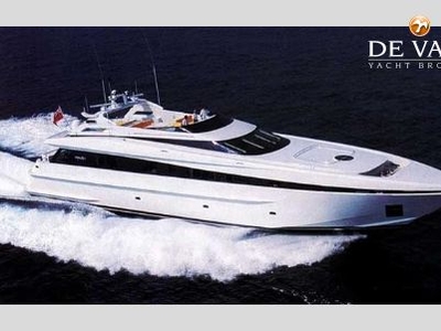 HEESEN 35 M motor yacht for sale