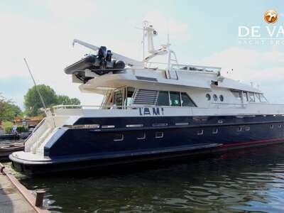 HEESEN 90 motor yacht for sale