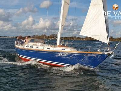 HINCKLEY SOU'WESTER 43 sailing yacht for sale
