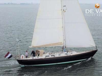 HINCKLEY SOU'WESTER 52 sailing yacht for sale