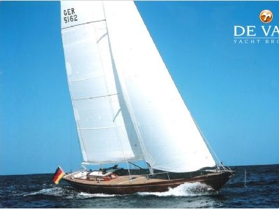 HOEK 65 PERFORMANCE sailing yacht for sale
