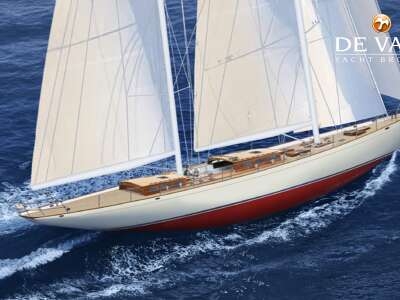 HOEK CLASSIC 80 FT sailing yacht for sale