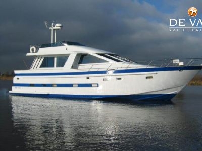 HOEK DESIGN 51' motor yacht for sale