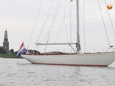 HOEK DESIGN 51 sailing yacht for sale