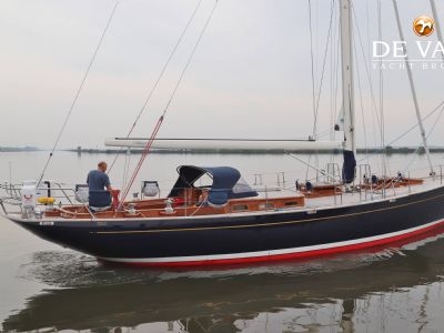 HOEK DESIGN 51 sailing yacht for sale