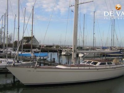 HOEK DESIGN sailing yacht for sale