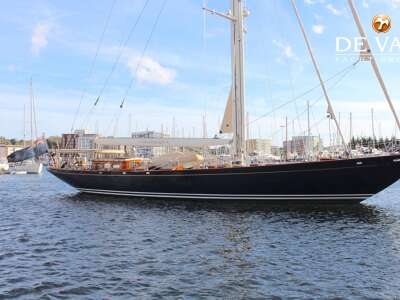 HOEK DESIGN TRULY CLASSIC 75 sailing yacht for sale
