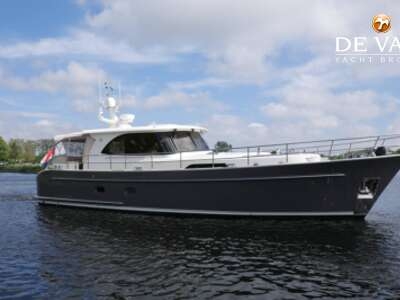 HOLTERMAN 53 motor yacht for sale