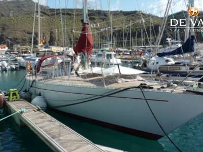 HUISMAN STARON OCEAN RACER VAN DE STADT sailing yacht for sale