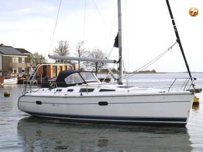 HUNTER 356 sailing yacht for sale
