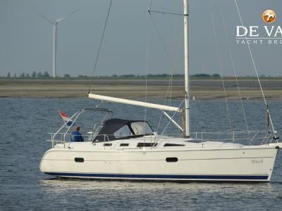 HUNTER 36 sailing yacht for sale