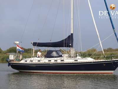 HYLAS 44 sailing yacht for sale