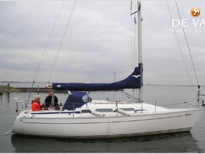 IMPALA 31 sailing yacht for sale