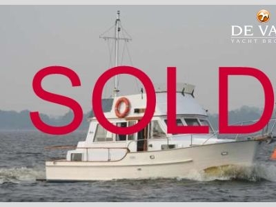ISLAND GYPSY 32 motor yacht for sale