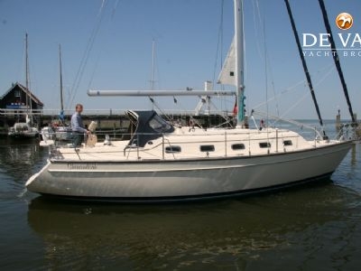 ISLAND PACKET 370 sailing yacht for sale