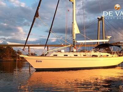 ISLAND PACKET 420 sailing yacht for sale