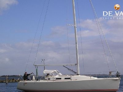 J 109 sailing yacht for sale