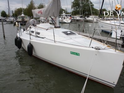 J BOATS J 109 sailing yacht for sale
