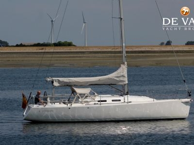 J BOATS J/109 sailing yacht for sale