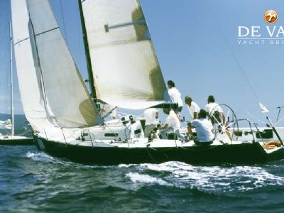 J BOATS J/125 sailing yacht for sale