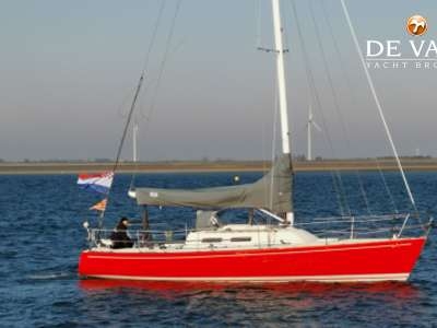 J BOATS J/33 sailing yacht for sale
