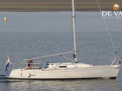 J BOATS J92 sailing yacht for sale
