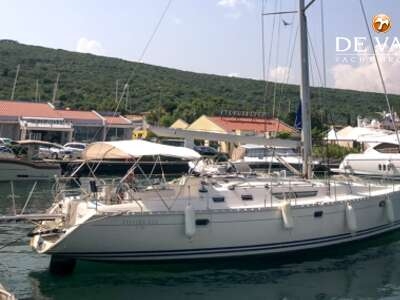 JEANNEAU 45.1 sailing yacht for sale