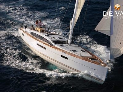 JEANNEAU 53 sailing yacht for sale