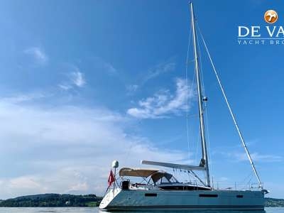 JEANNEAU 53 SPECIAL sailing yacht for sale