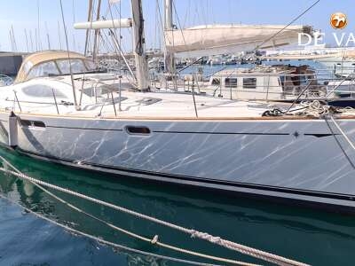 JEANNEAU 54 sailing yacht for sale
