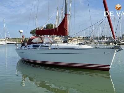 JEANNEAU SUN FAST 40 sailing yacht for sale