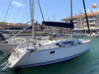 JEANNEAU SUN ODYSSEY 32.2 sailing yacht for sale