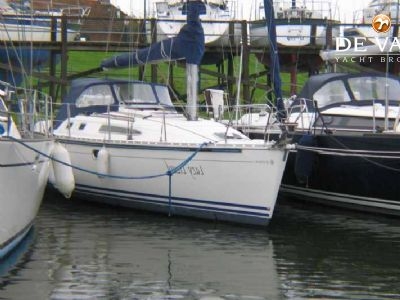 JEANNEAU SUN ODYSSEY 34,2 sailing yacht for sale