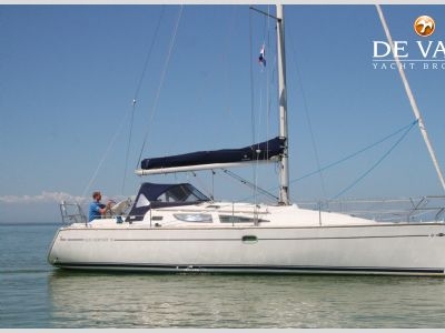 JEANNEAU SUN ODYSSEY 35 sailing yacht for sale