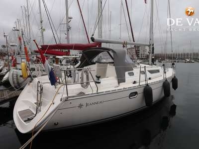 JEANNEAU SUN ODYSSEY 36.2 sailing yacht for sale