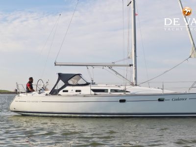 JEANNEAU SUN ODYSSEY 37 sailing yacht for sale