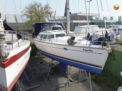 JEANNEAU SUN ODYSSEY 40 DS sailing yacht for sale