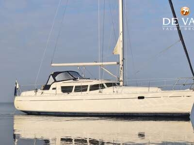 JEANNEAU SUN ODYSSEY 40 DS sailing yacht for sale