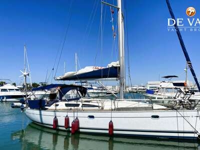 JEANNEAU SUN ODYSSEY 40 sailing yacht for sale