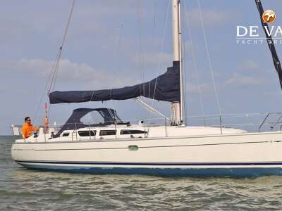 JEANNEAU SUN ODYSSEY 40.3 sailing yacht for sale