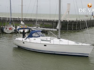 JEANNEAU SUN ODYSSEY 42,2 sailing yacht for sale