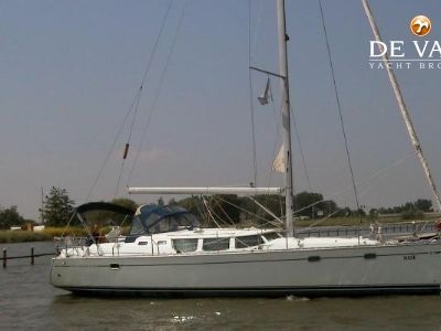 JEANNEAU SUN ODYSSEY 43 DS sailing yacht for sale