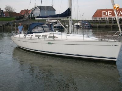 JEANNEAU SUN ODYSSEY 43 sailing yacht for sale