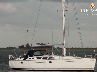 JEANNEAU SUN ODYSSEY 43 sailing yacht for sale