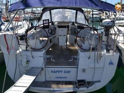 JEANNEAU SUN ODYSSEY 439 sailing yacht for sale