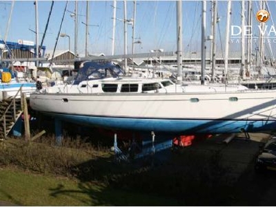 JEANNEAU SUN ODYSSEY 43DS sailing yacht for sale