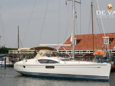 JEANNEAU SUN ODYSSEY 45 DS sailing yacht for sale