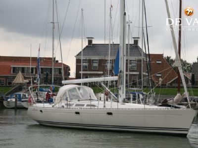 JEANNEAU SUN ODYSSEY 47 sailing yacht for sale